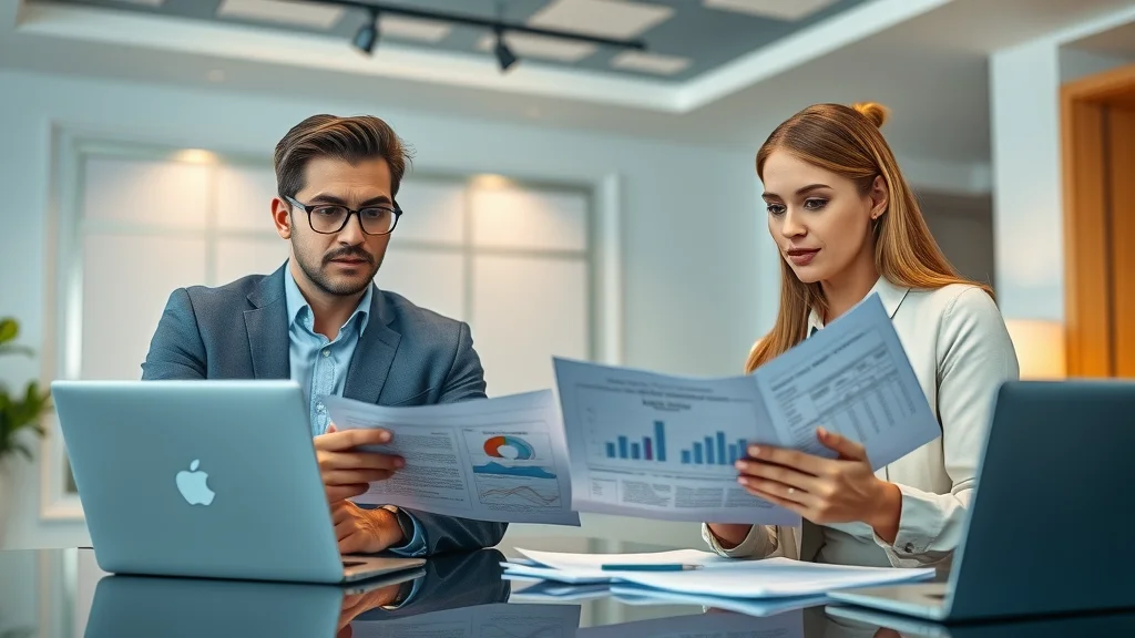 Asset division and property discussion with mediator—Nevada divorce law focus
