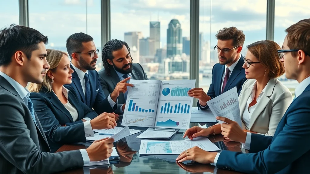 Team of attorneys handling property division family law Henderson for high net worth clients