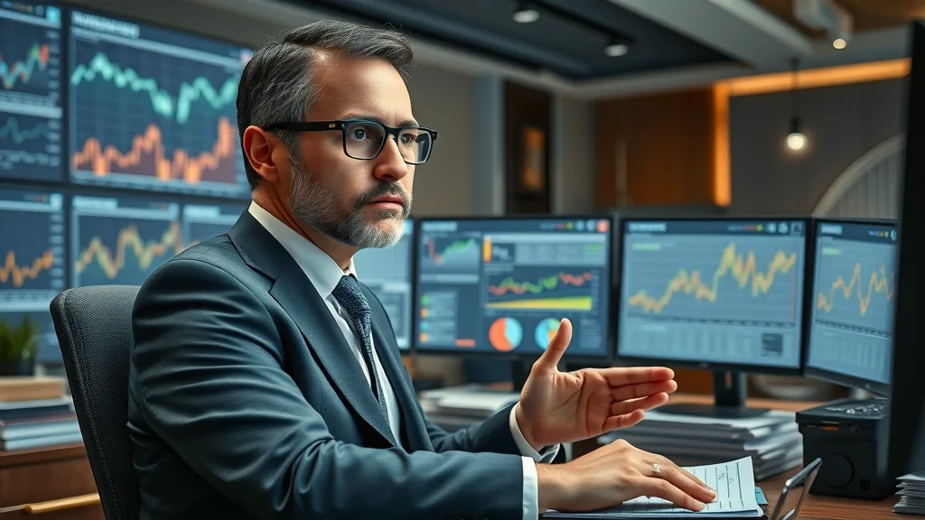 Financial professional analyzing complex assets for child support enforcement