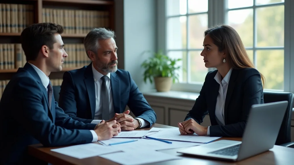 Family law attorney consultation on deciphering divorce paperwork essentials in Nevada