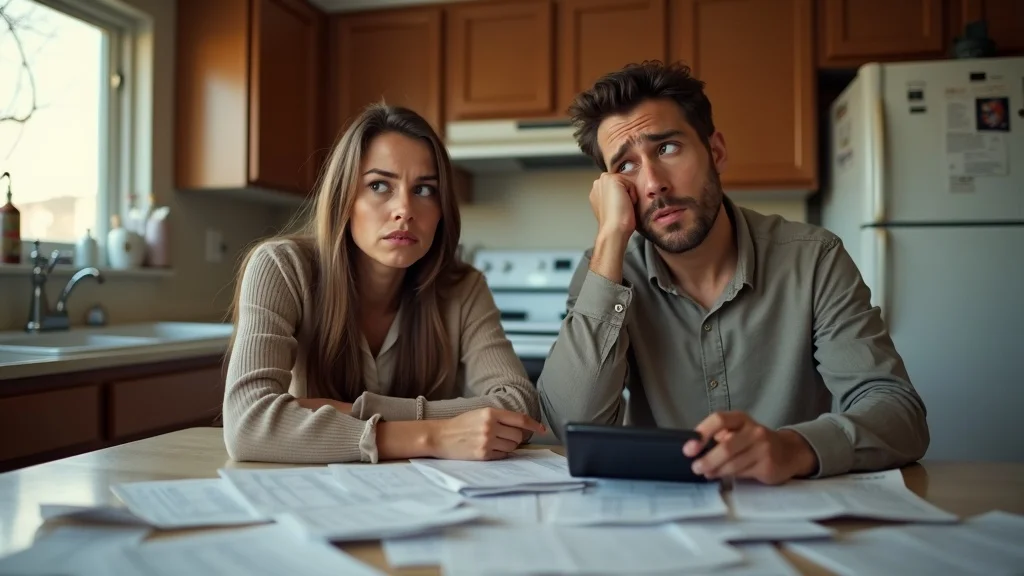 Divorcing couple in Nevada attempting DIY asset valuation and facing pitfalls in achieving accurate financial settlements