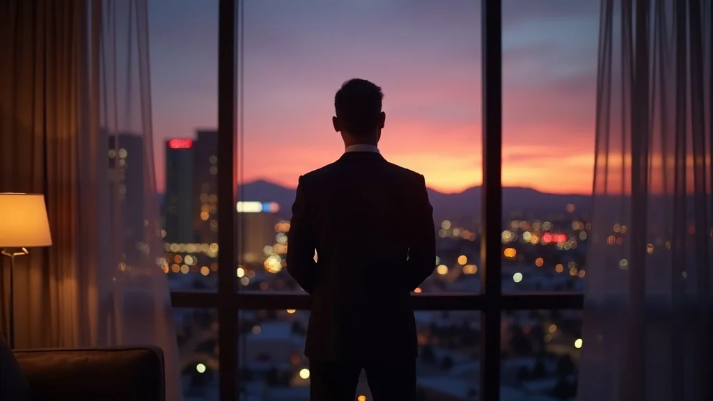 confident Nevada family business owner post-divorce financial planning