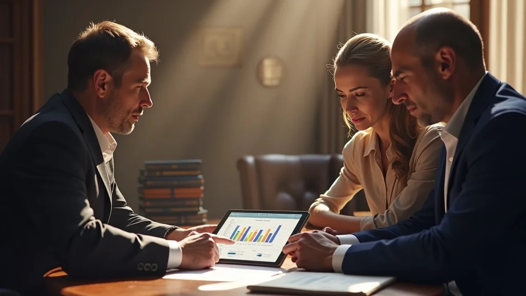 business divorce ownership discussion spouses lawyer Nevada legal consultation