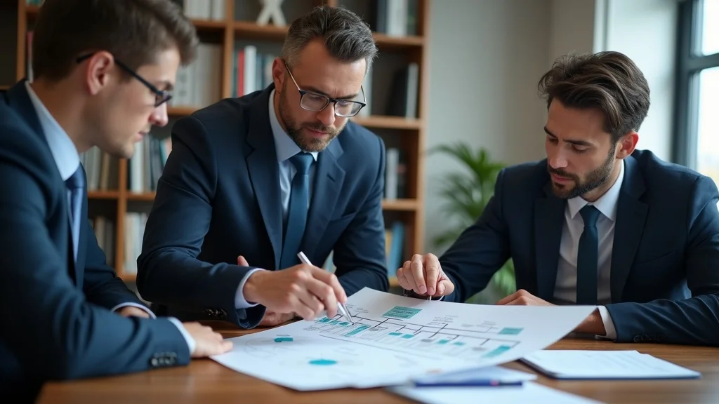 private foundation legal structure explained by advisor to clients