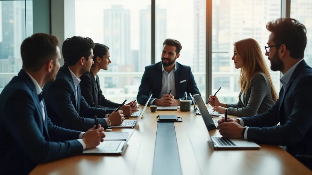 Las Vegas divorce attorney client consultation with fee schedule and binder for financial planning