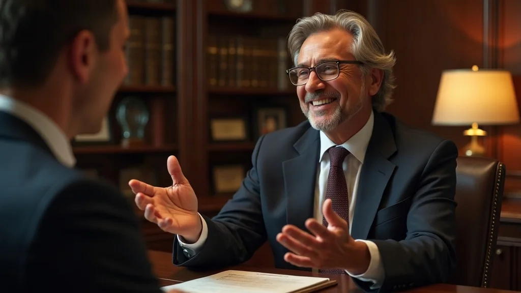 family law attorney providing expert quote on high net worth divorce mediation