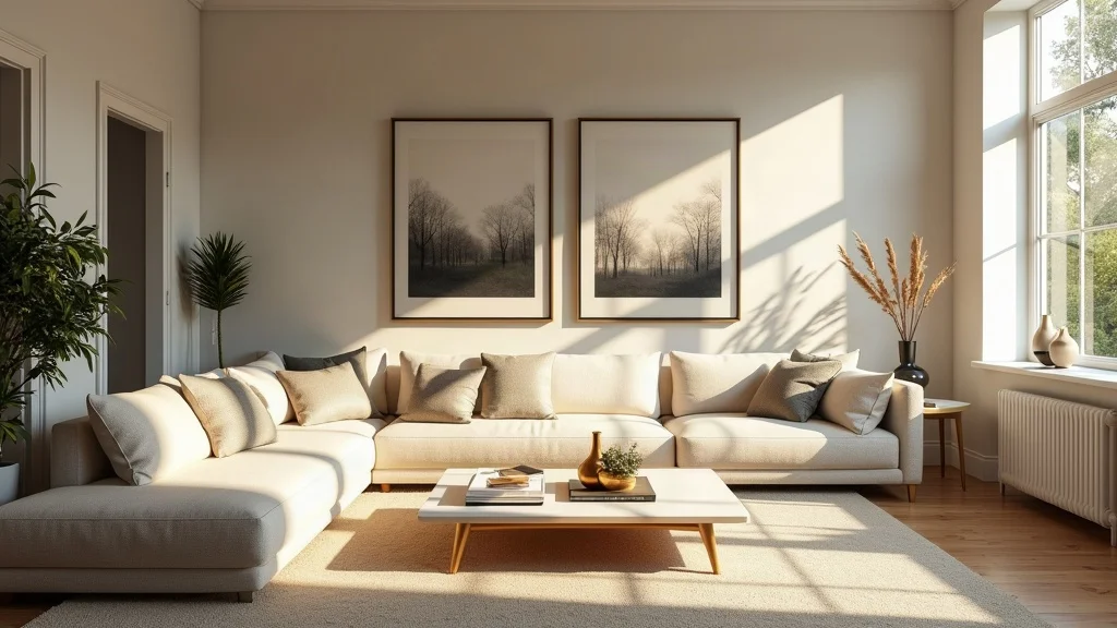 Luxurious home with financial documents, net worth divorce setting, photorealistic high-end furnishings - net worth divorce