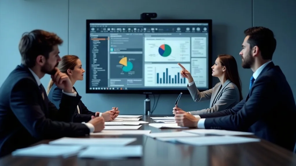 Legal team reviewing complex asset division for high net worth divorce in modern office - asset division